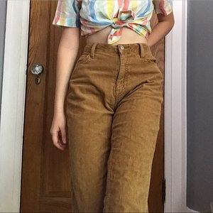 BDG corduroy pants